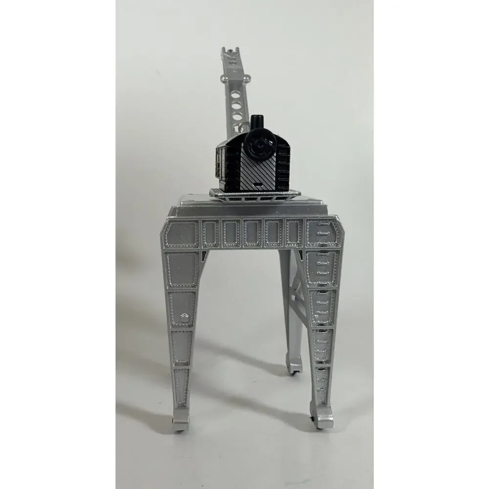 Hallmark Keepsake 2025 Lionel M.O.W. Gantry Crane Ornament Open Box